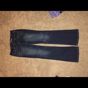American Eagle bootcut  size 2 jeans
